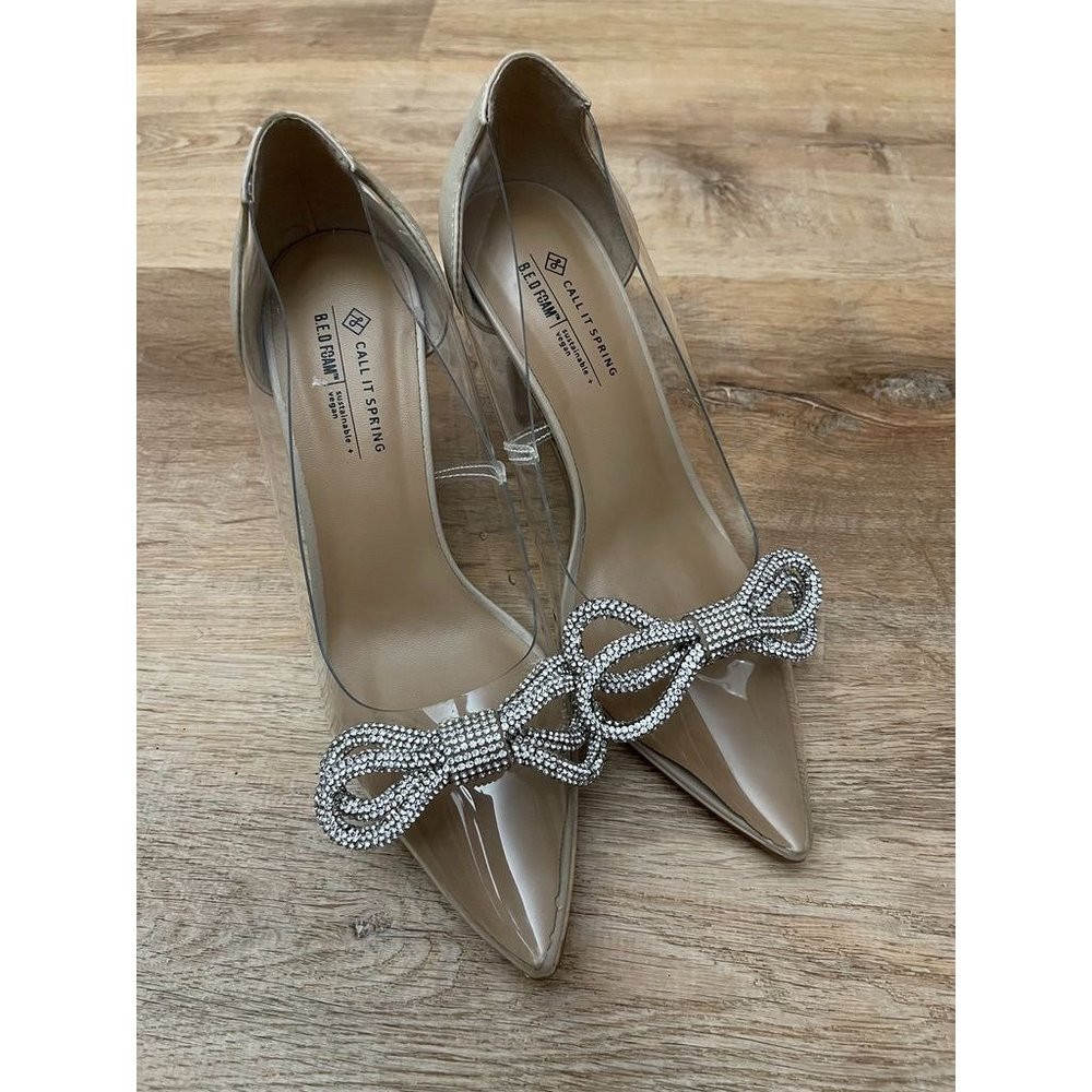 EUC Call it Spring Heels